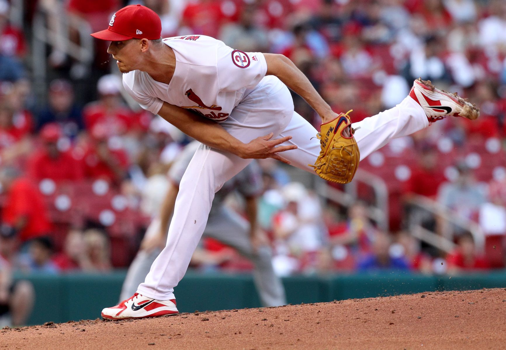 Cardinals v Nationals